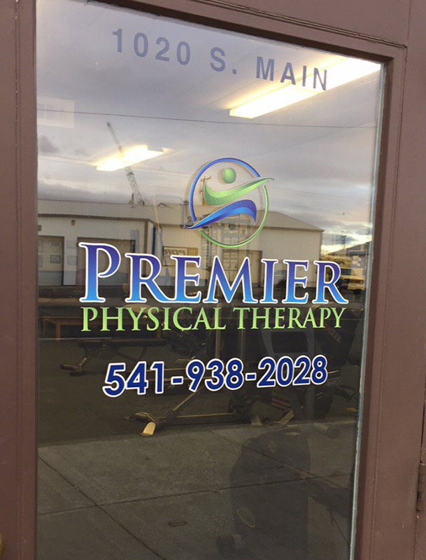 premier physical therapy staff